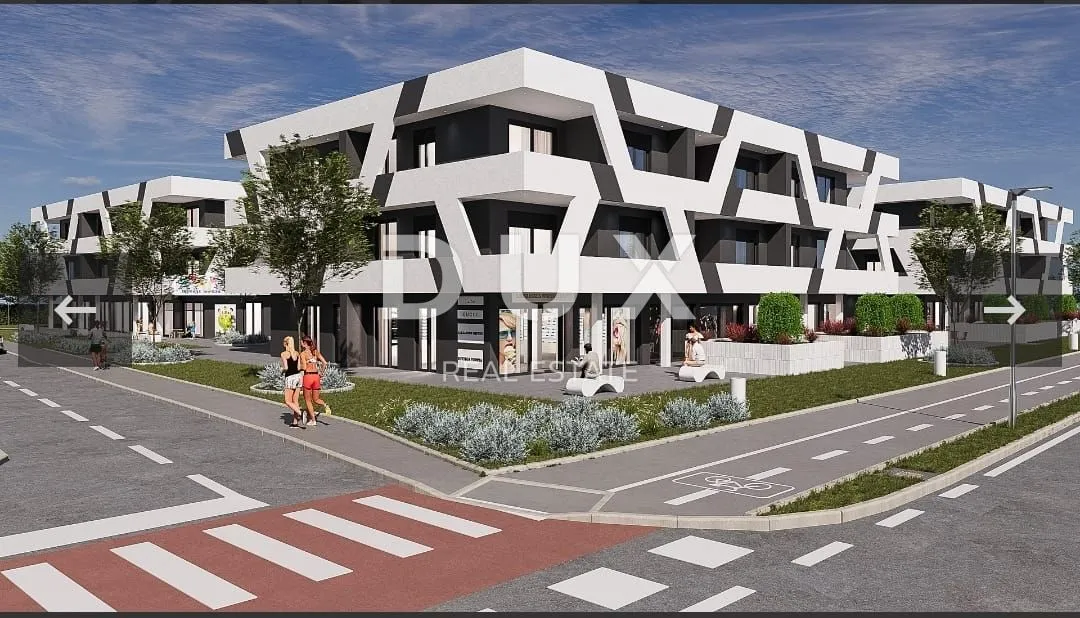 istra, pula - penthouse 113,61 m2! novogradnja - slika 9