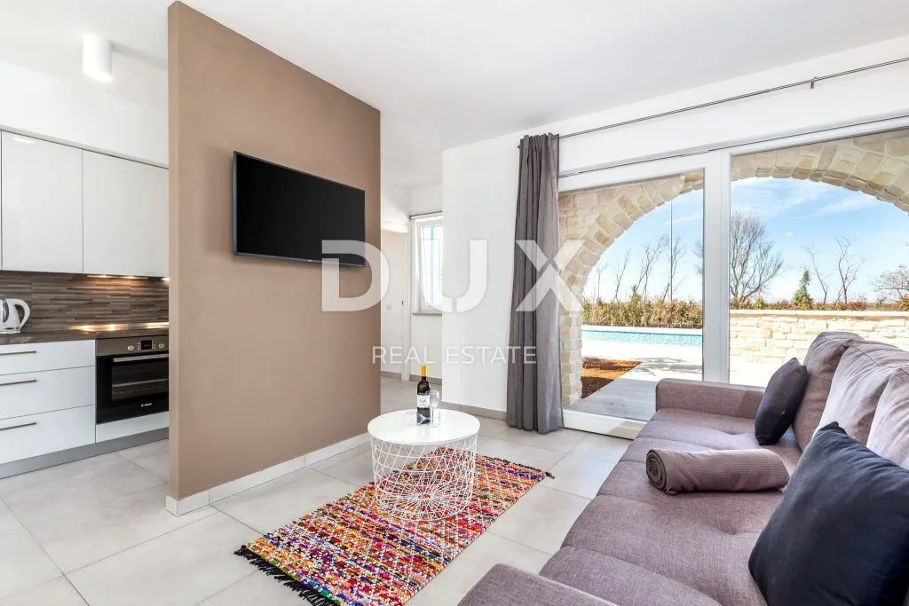 istra, poreč - apartmanski kompleks u blizini mora - slika 52