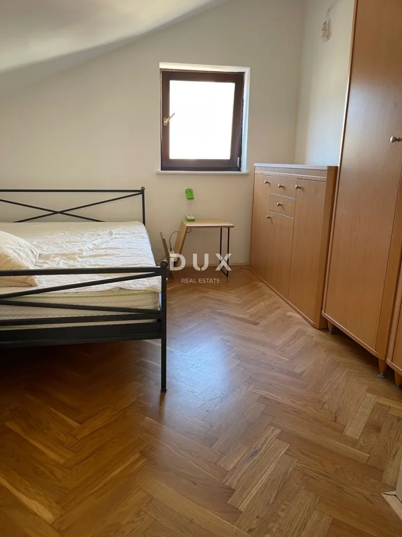 otok krk, baška – šarmantan apartman s terasom - slika 3