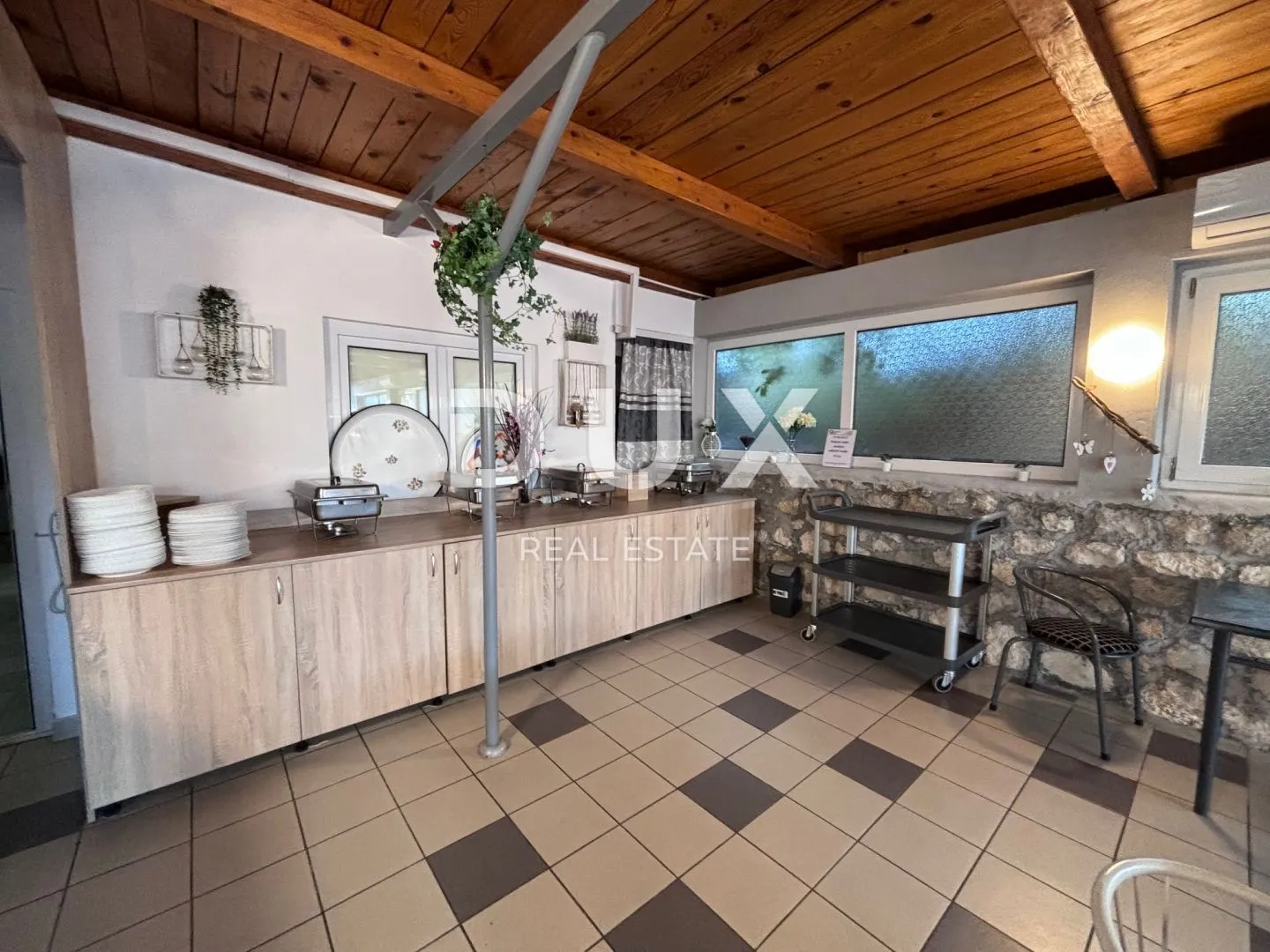 otok pag, pag - hotel s restoranom u blizini mora - slika 13