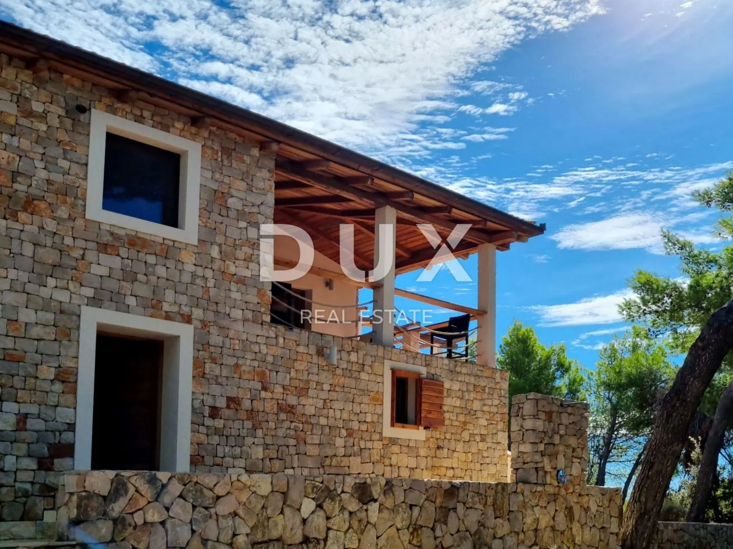 dalmacija, trogir - privatna oaza uz plažu - slika 7