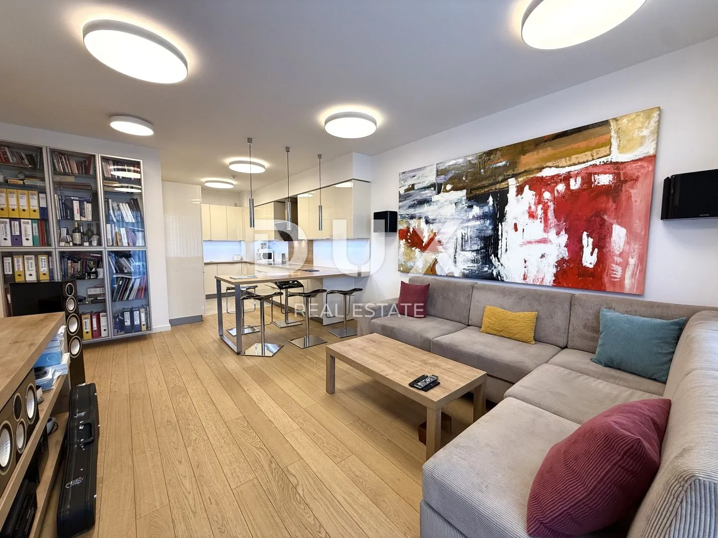 zagreb, peščenice - smart home stan vrhunske kvalitete! - slika 2