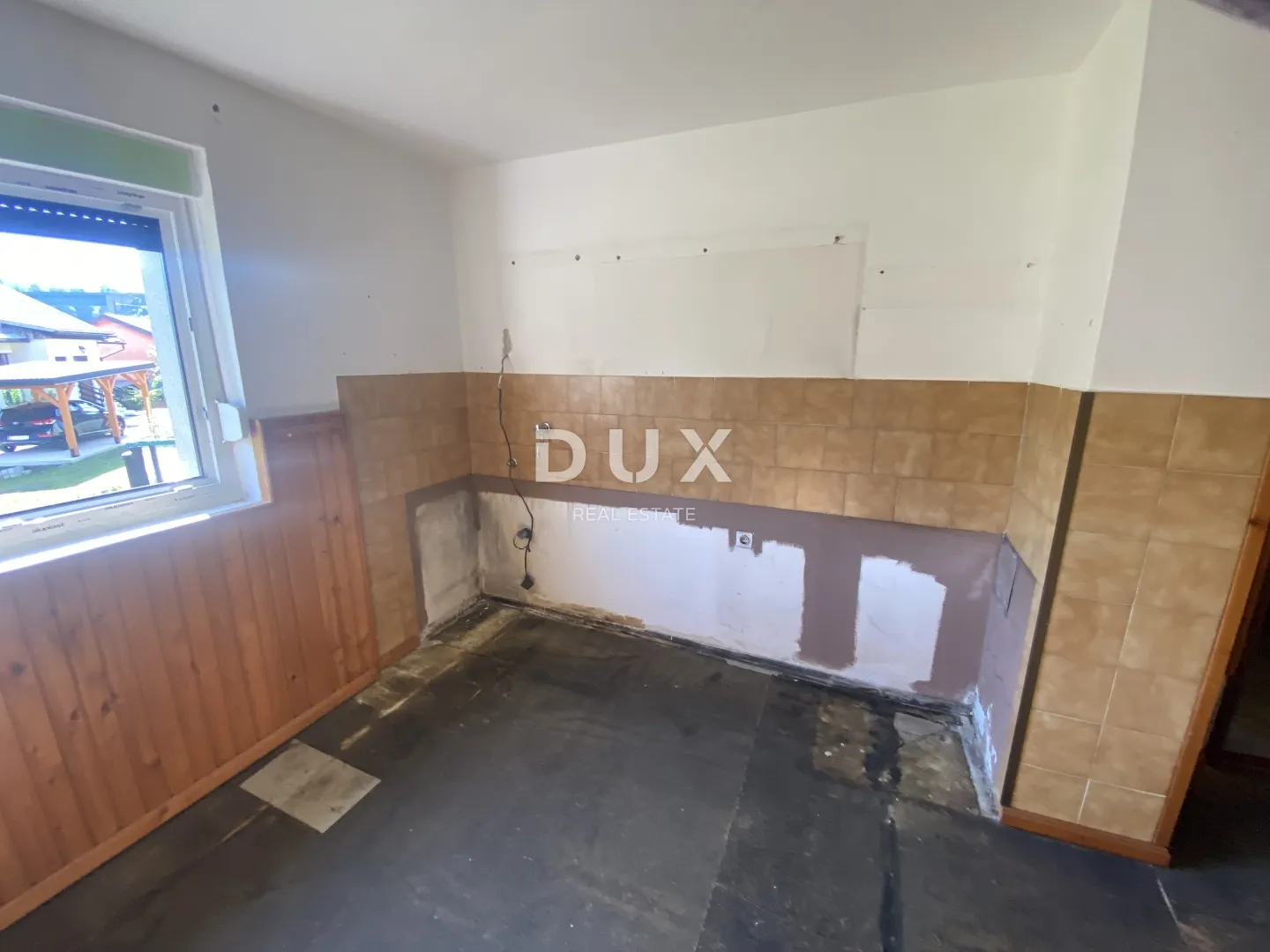 gorski kotar, fužine, dvosobni stan, 50 m2, okućnica - slika 7
