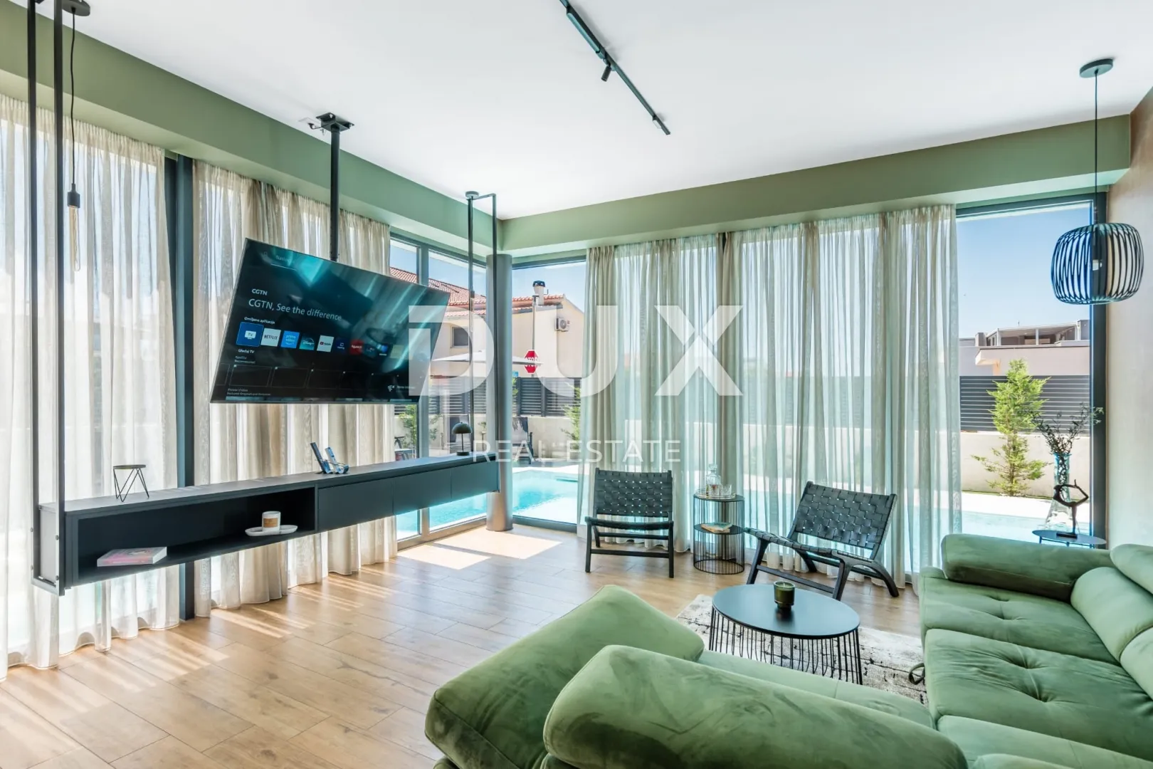 zadar, vrsi - luksuzna vila s pogledom na more - slika 6