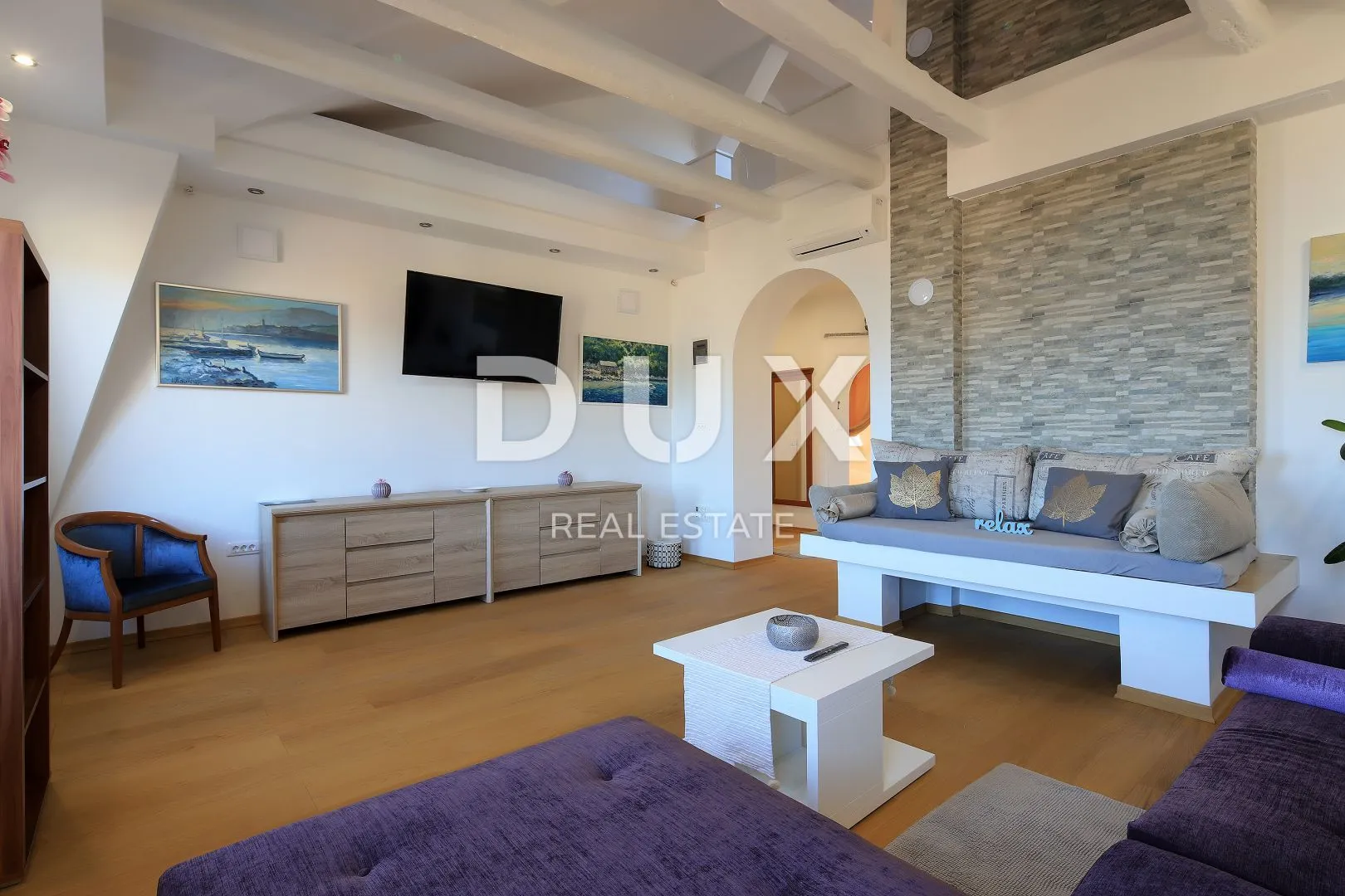 opatija-centar vrhunska elegantna i profinjena nekretnina s panoramskim pogledom na more - slika 7