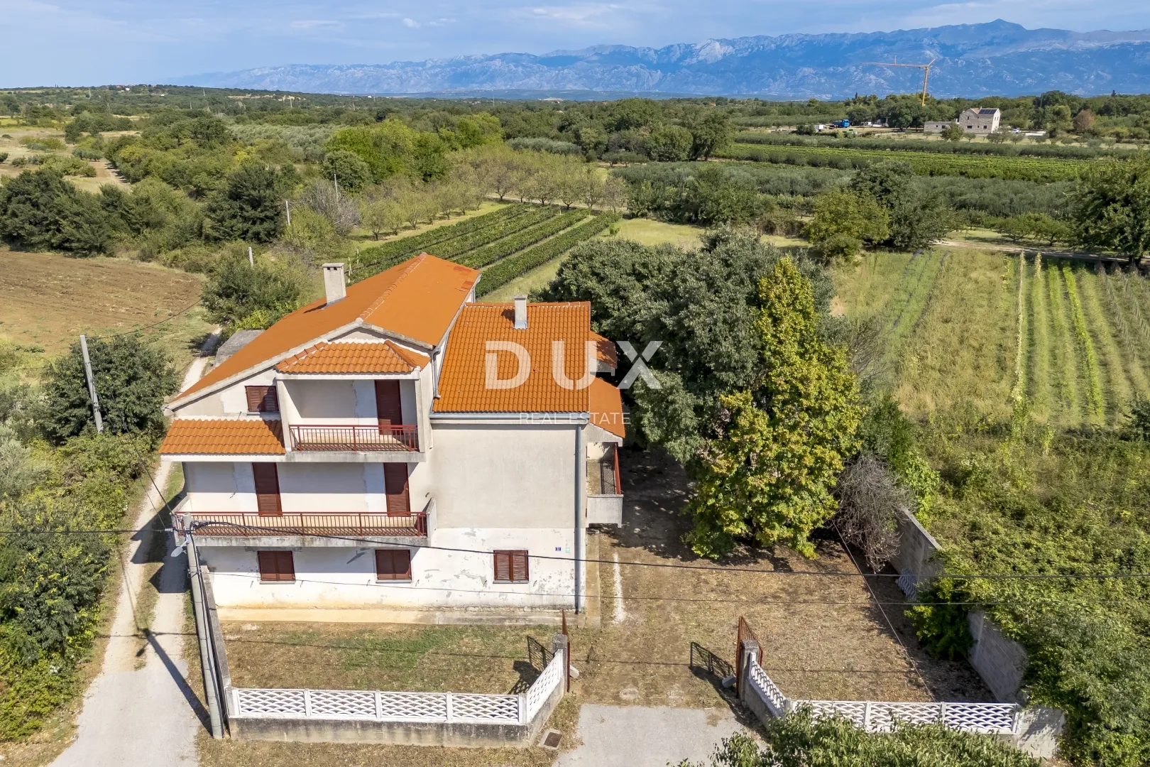 zadar, smilčić - obiteljska kuća u izgradnji - sniženo!! - slika 4