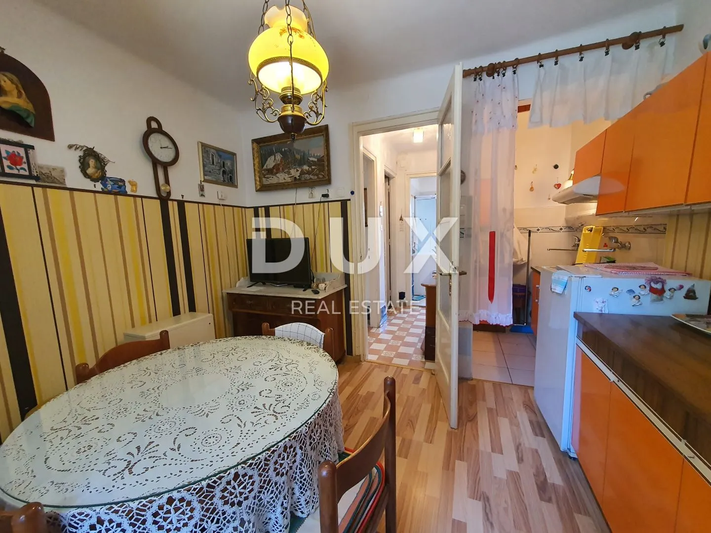 opatija, volosko - retro stan100m od mora, centar voloskog, rijetkost u ponudi! - slika 7