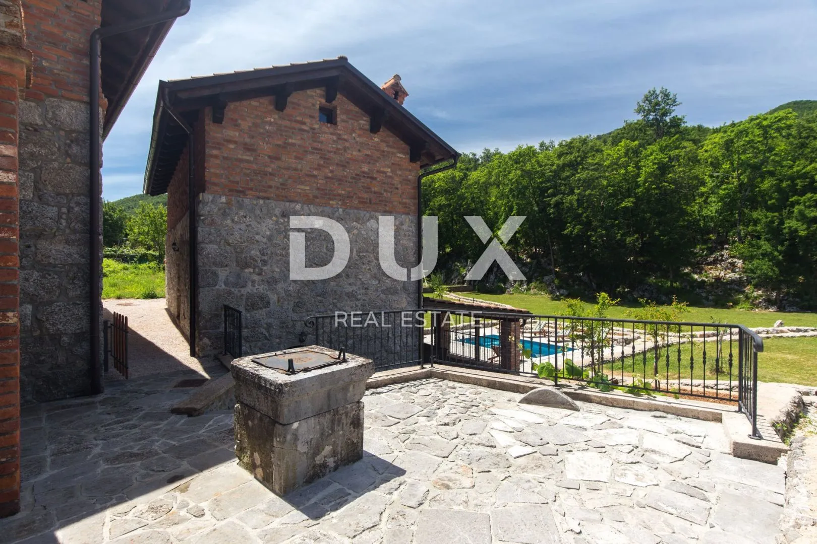 opatija, okolica - prekrasno imanje s pogledom na more - slika 9