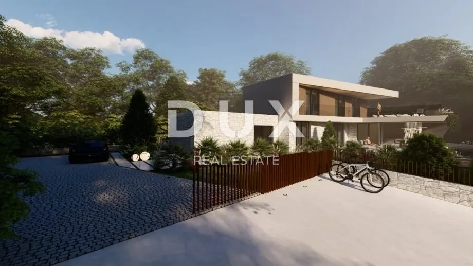 istra, poreč - projekt luksuzne moderne vile - slika 6