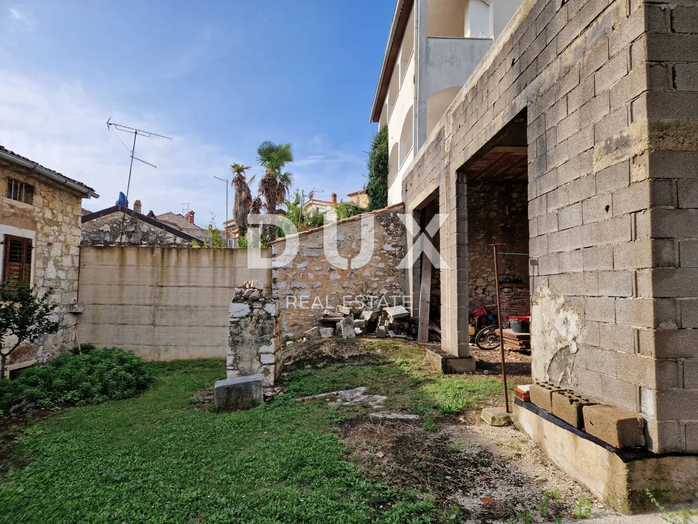 istra, vrsar - kamena kuća 450m od mora - slika 51