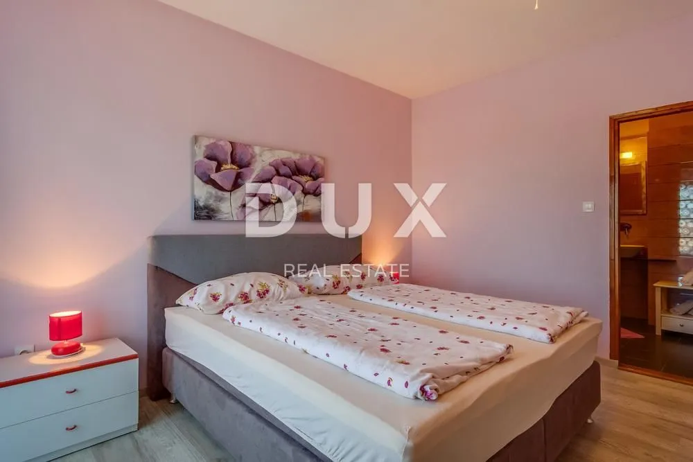 mali lošinj, centar – vila u malom lošinju, 200m od mora – savršen pogled i uhodani posao - slika 42
