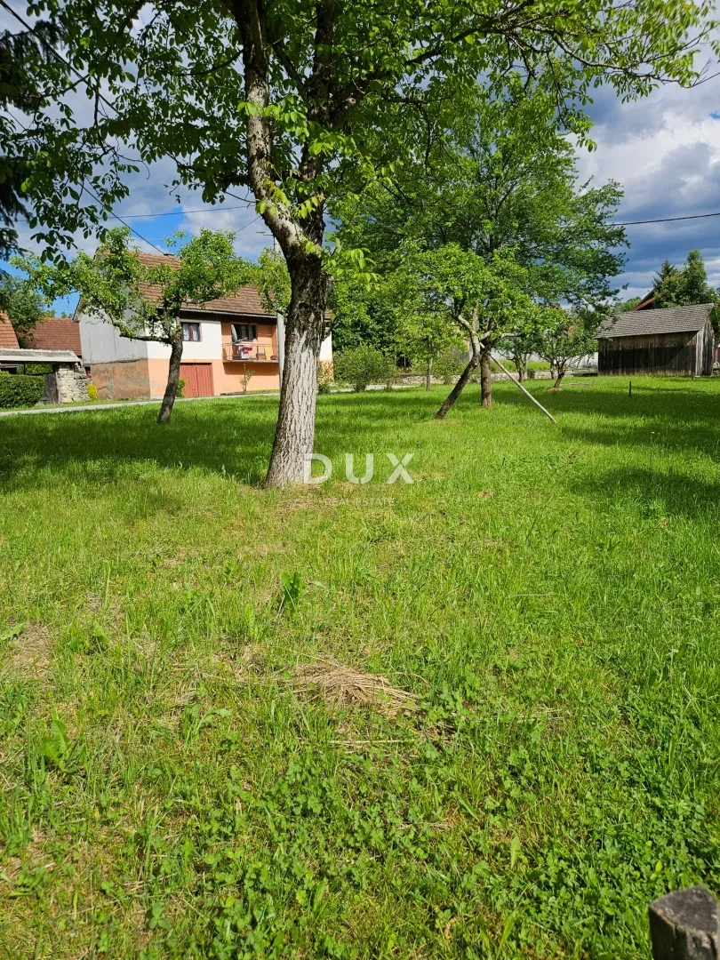 bosiljevo, jančani - prodaja kuće uz rijeku kupu - slika 18