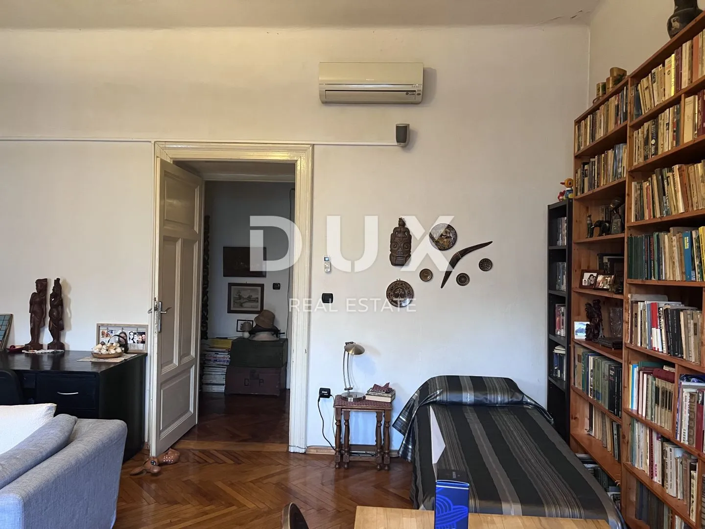 rijeka, centar - gospodski stan od 80 m2 - slika 4