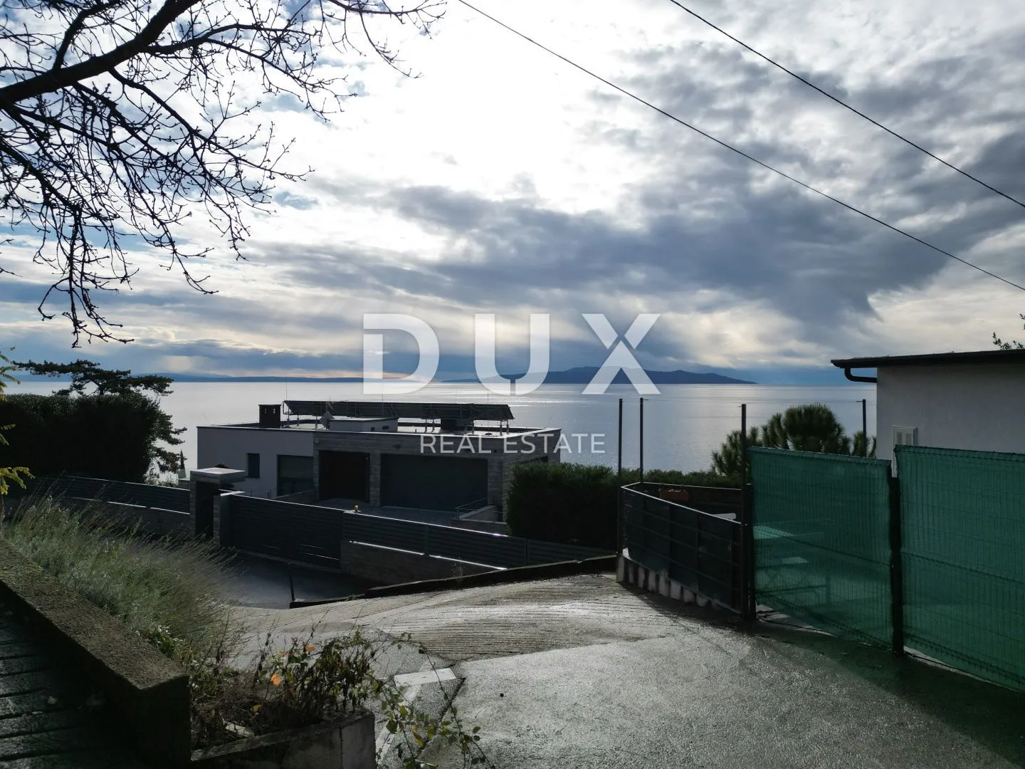 opatija - dio kuće s pogledom na more s 2 stana i 1 apartmanom - slika 22
