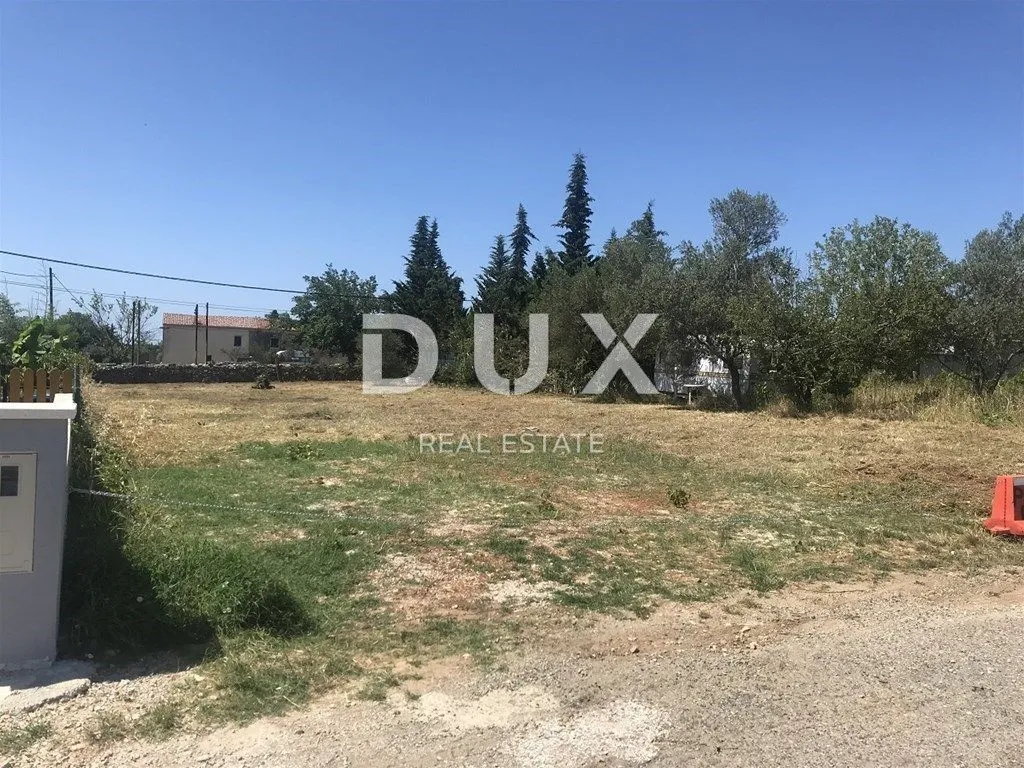 ISTRA, VODNJAN Građevinsko zemljište 845 m2