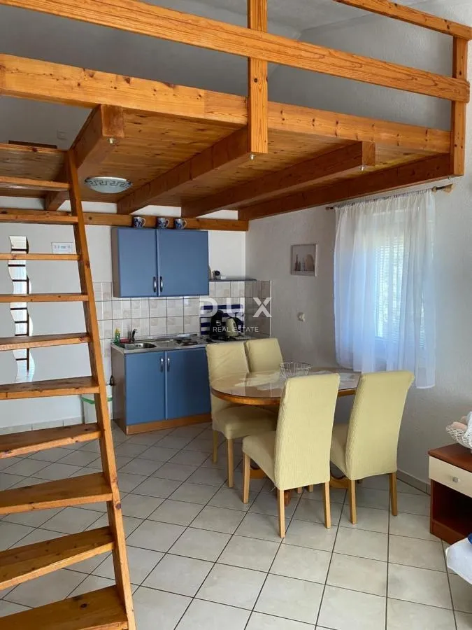 istra, medulin - studio s galerijom, 450m od mora! - slika 2