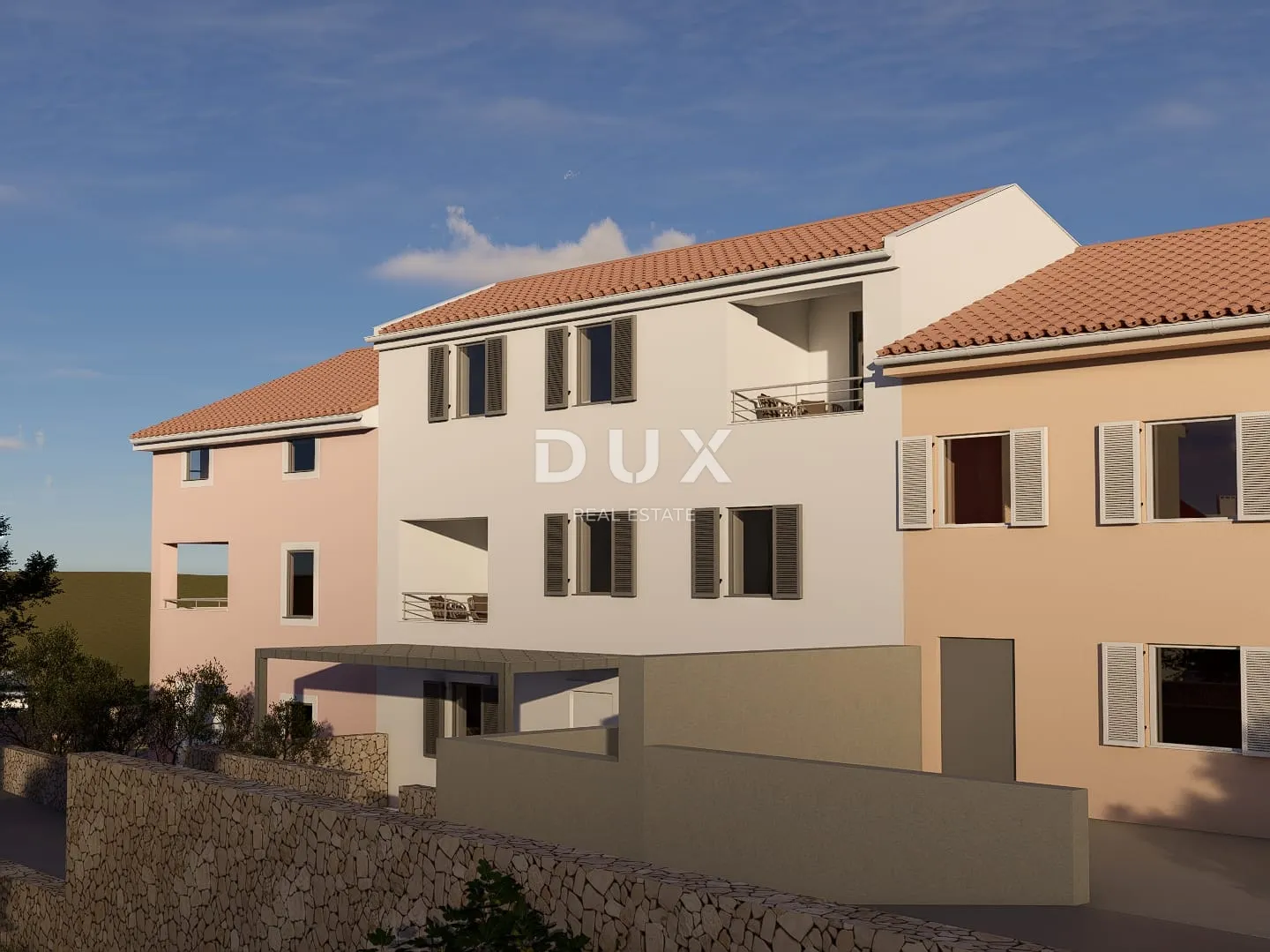 OTOK CRES, MARTINŠĆICA - Moderan stan 150m od mora - Martinšćica, Cres