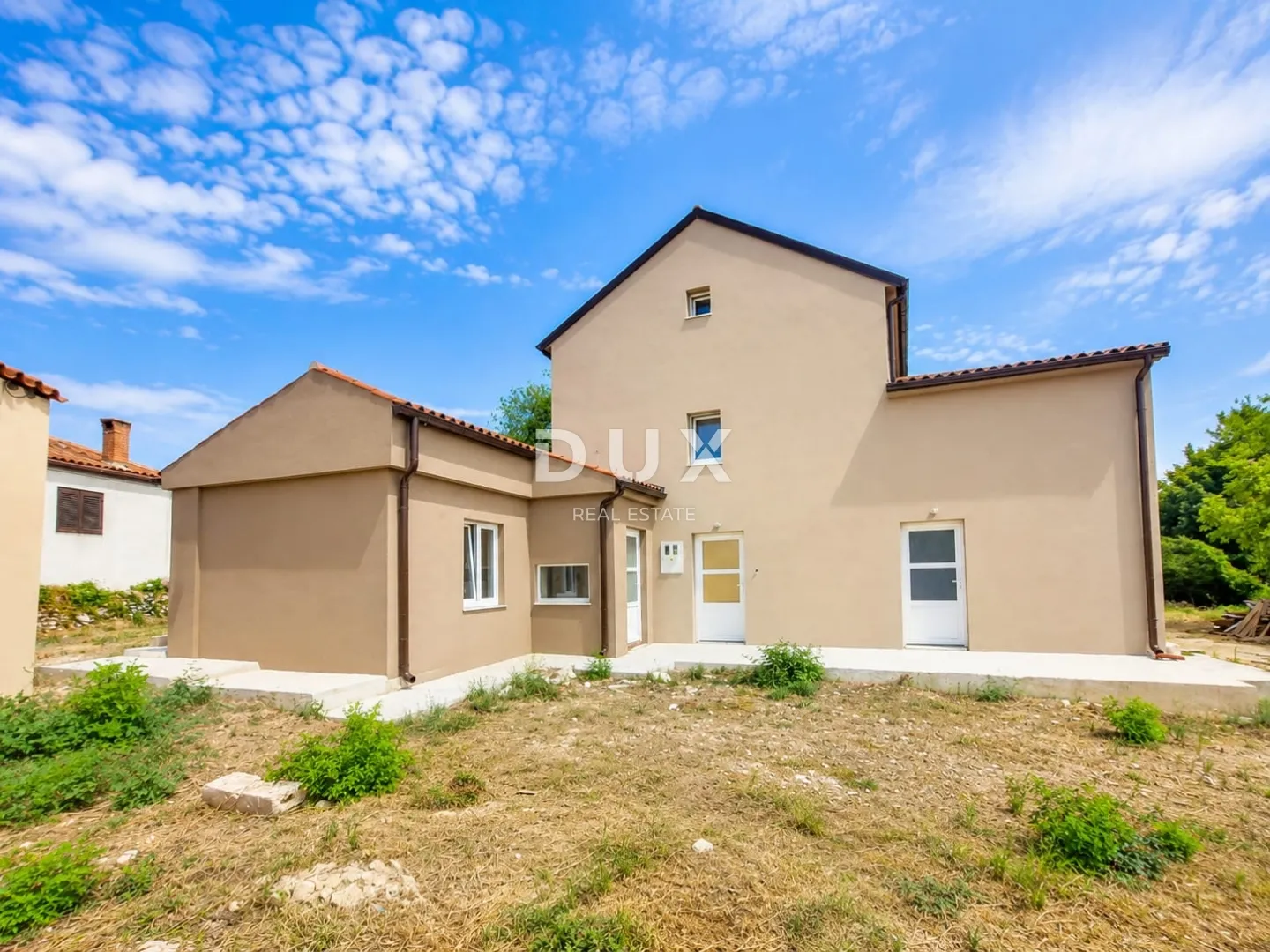 istra, marčana - kamena kuća u fazi renovacije! - slika 2
