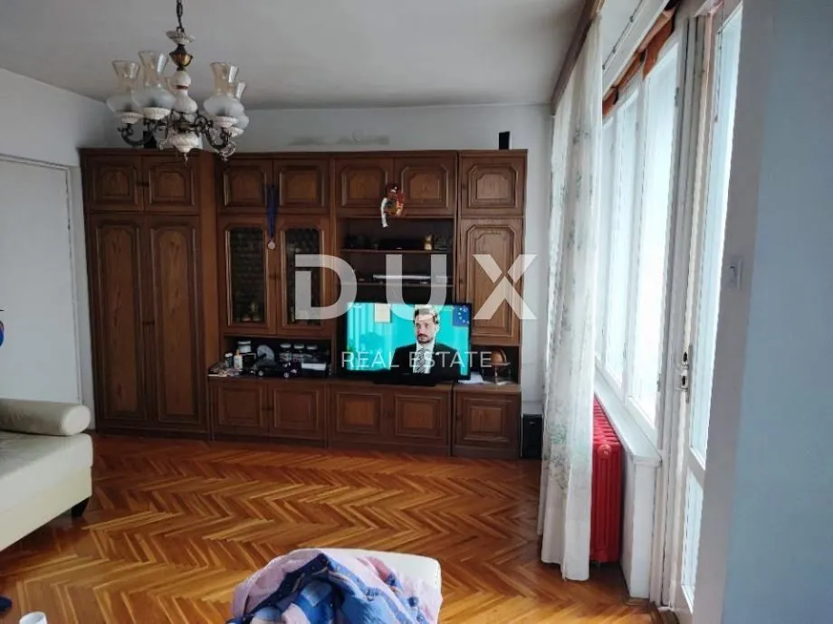 RIJEKA, KOZALA - stan od 88m2 za smještaj do 6 radnika ili obitelj, pet-friendly, garaža