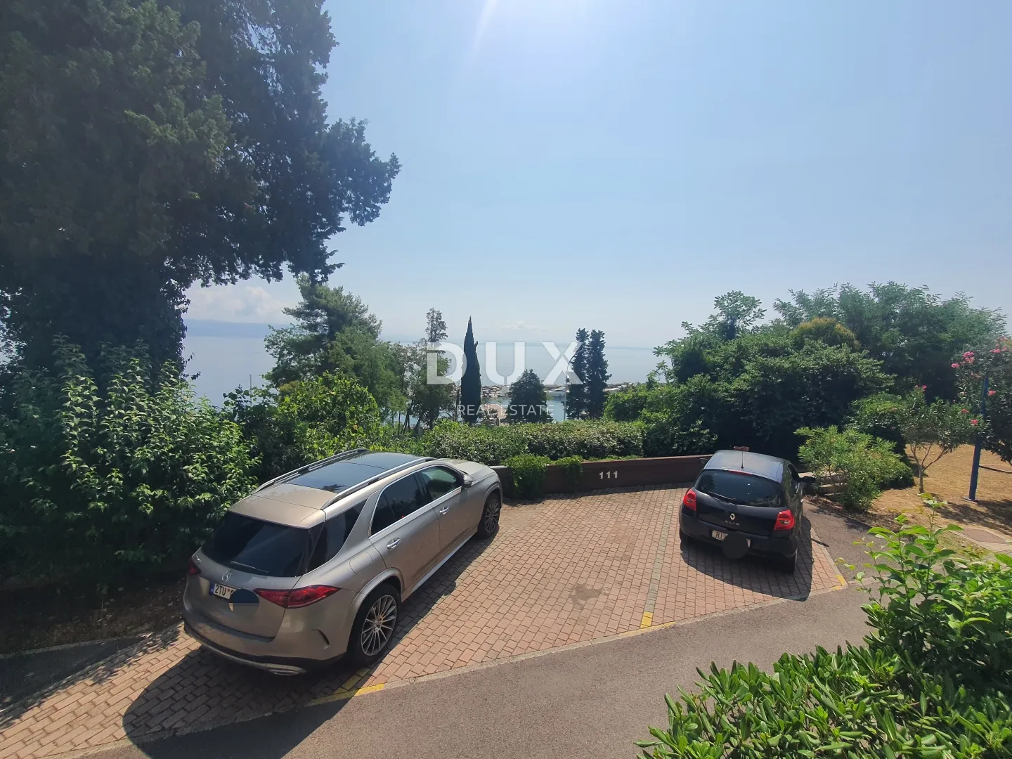 opatija, ičići, dvosoban stan, 62m2, drugi red do mora - slika 23