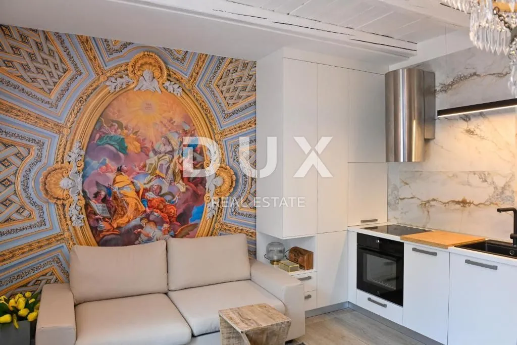 opatija, centar - luksuzno uređeni stan + apartman u srcu opatije - slika 4