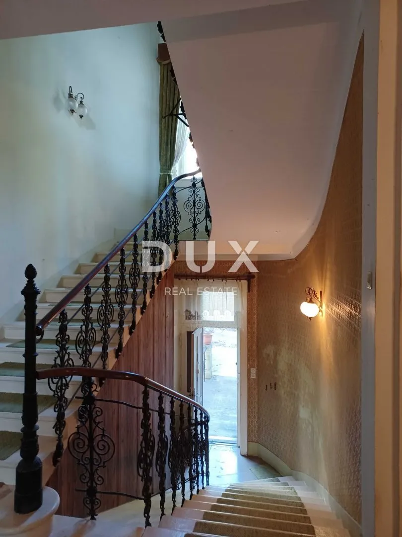 opatija, centar, vila, 484 m2, dva stana, 2. red do mora - slika 91