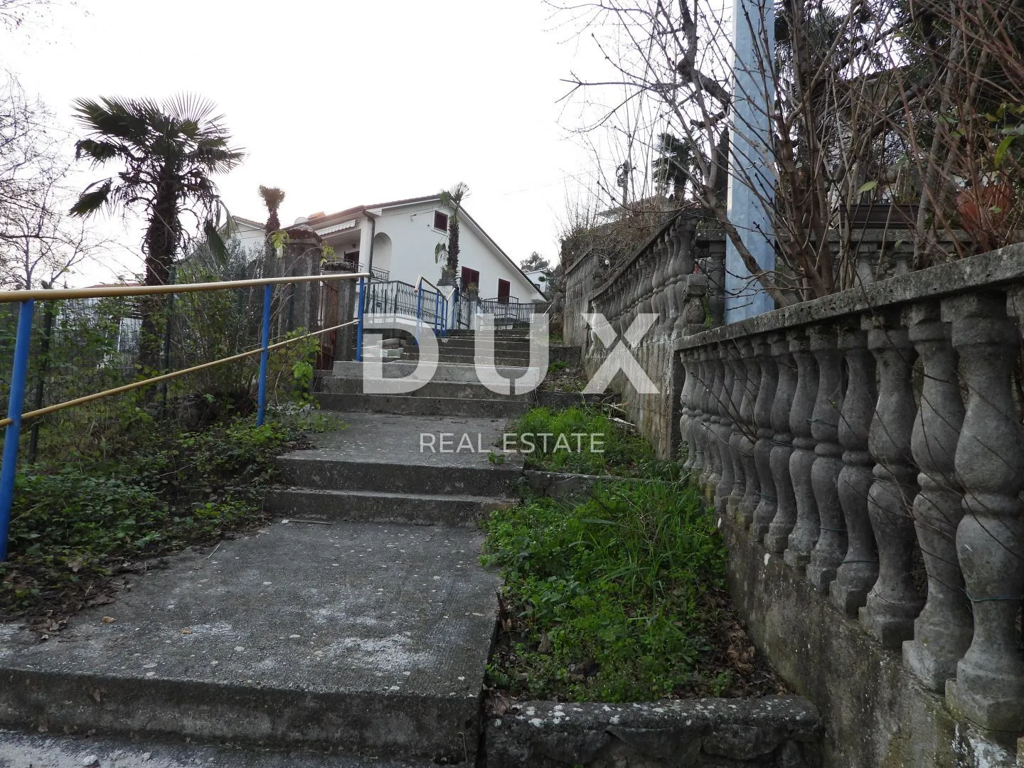opatija- kuća 203m2 s panoramskim pogledom na more + okoliš - slika 51