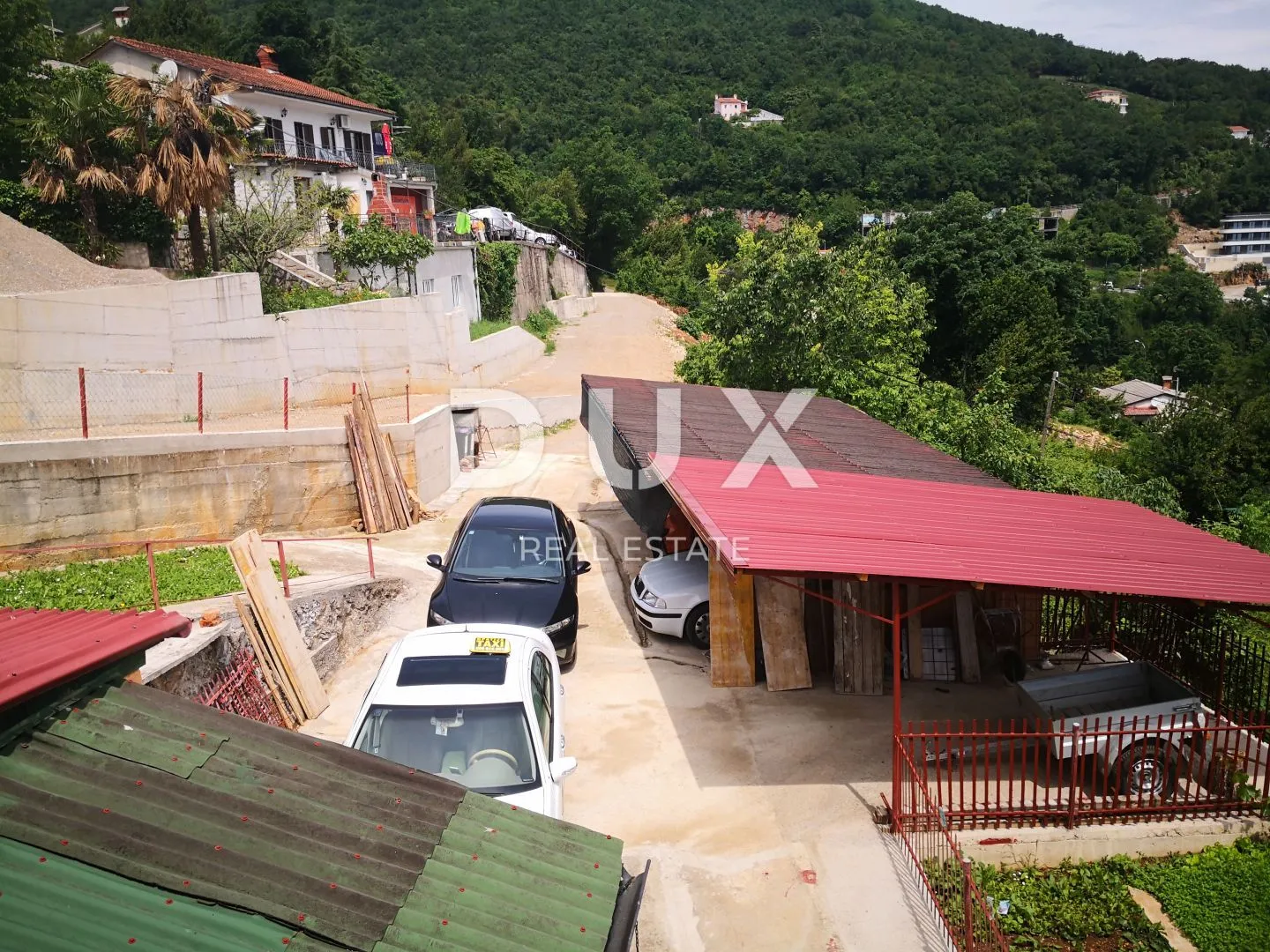 opatija kuća 203m2 s panoramskim pogledom na more - slika 20