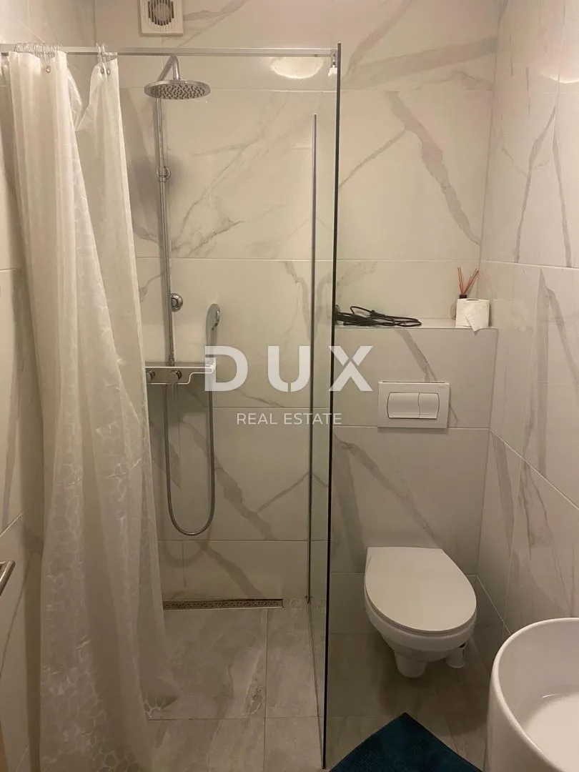 otok krk, njivice - etaža kuće na prvom katu s dva apartmana - slika 7
