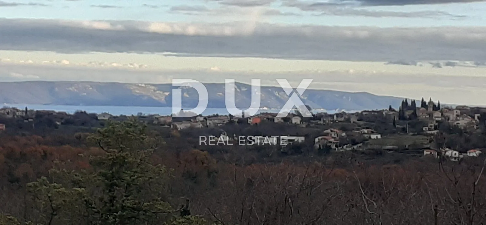 ISTRA, MARČANA, RAKALJ - Građevinsko zemljište 1004 m2, 2 km do mora s pogledom - Rakalj, Marčana