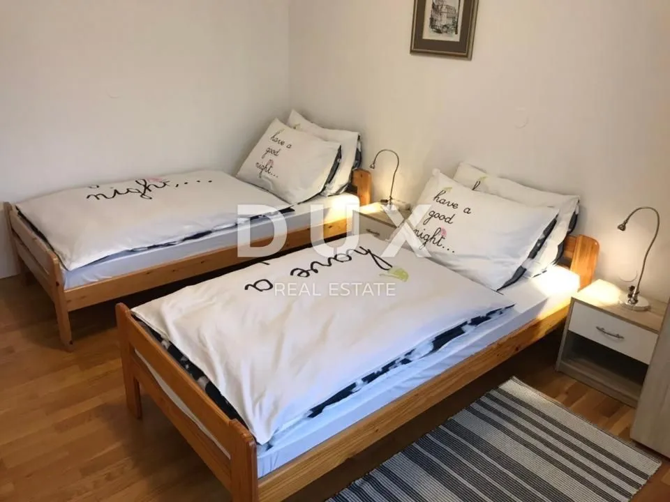 rijeka, zamet - novouređeni 2s+db stan za najam - slika 8