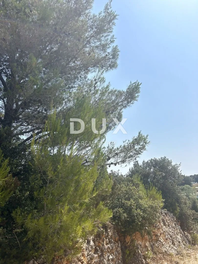 zadar, zaton - građevinsko zemljište, prvi red do mora - slika 2
