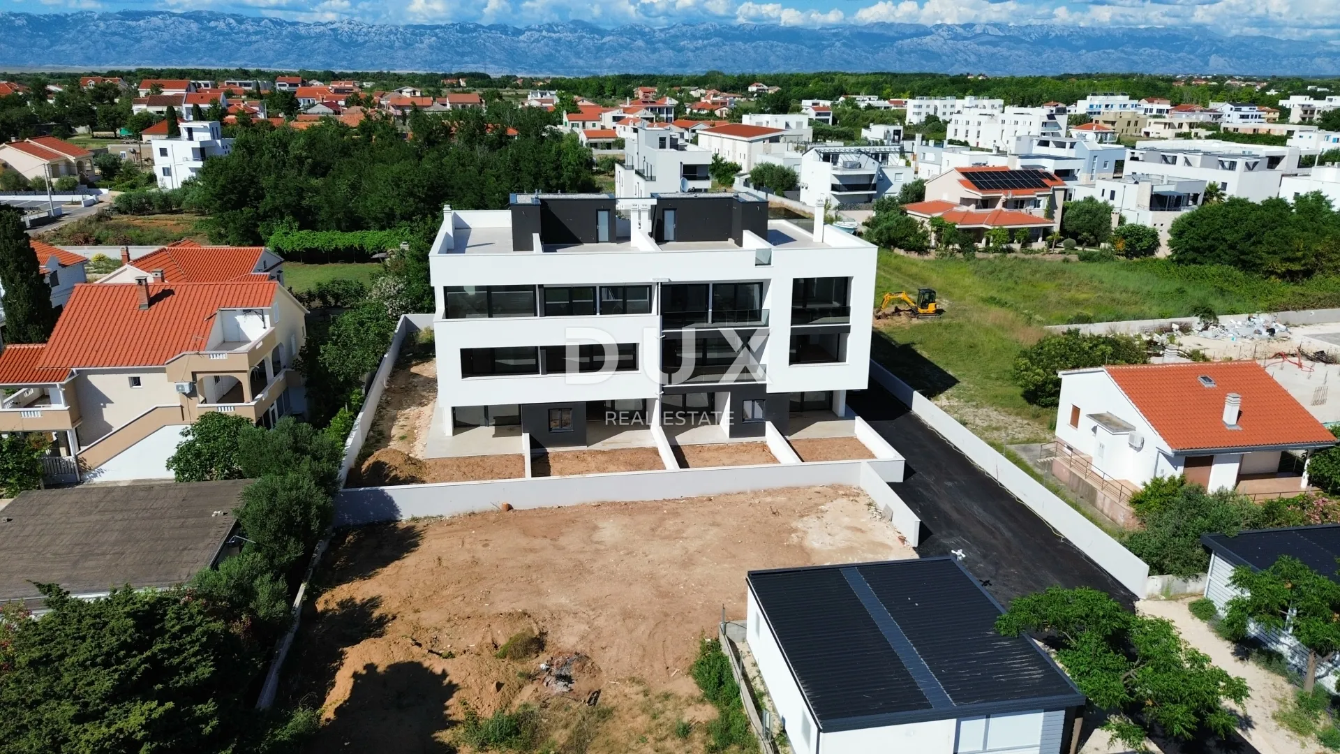 ZADAR, PRIVLAKA - Luksuzan Stan 120 Metara od Mora s Očaravajućim Pogledom na More! S5