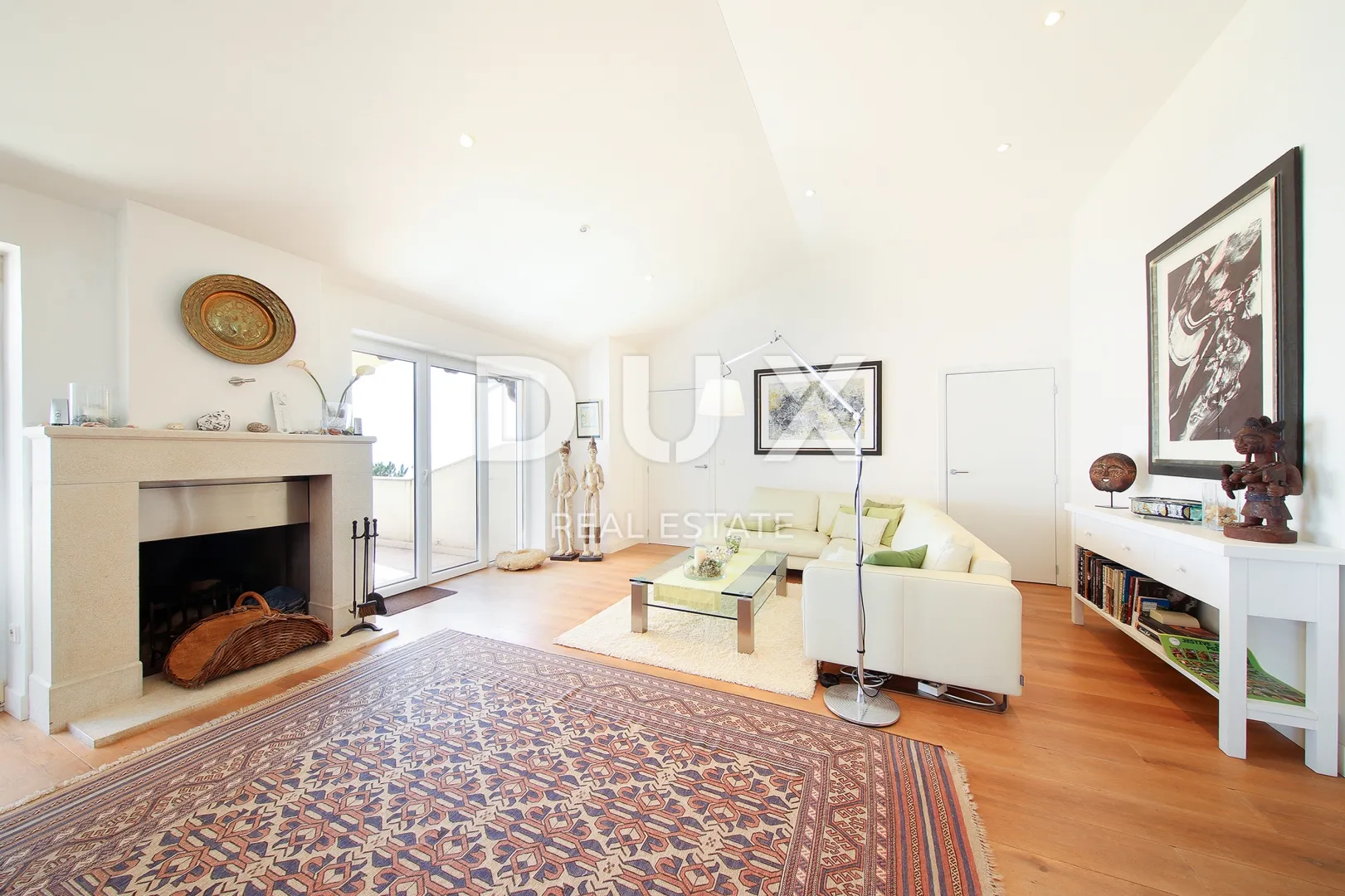 opatija, lovran - penthouse s bazenom, okućnicom i panoramskim pogledom - slika 15