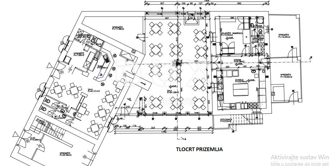istra, brtonigla - kuća sa uhodanim poslovnim prostorom - slika 19
