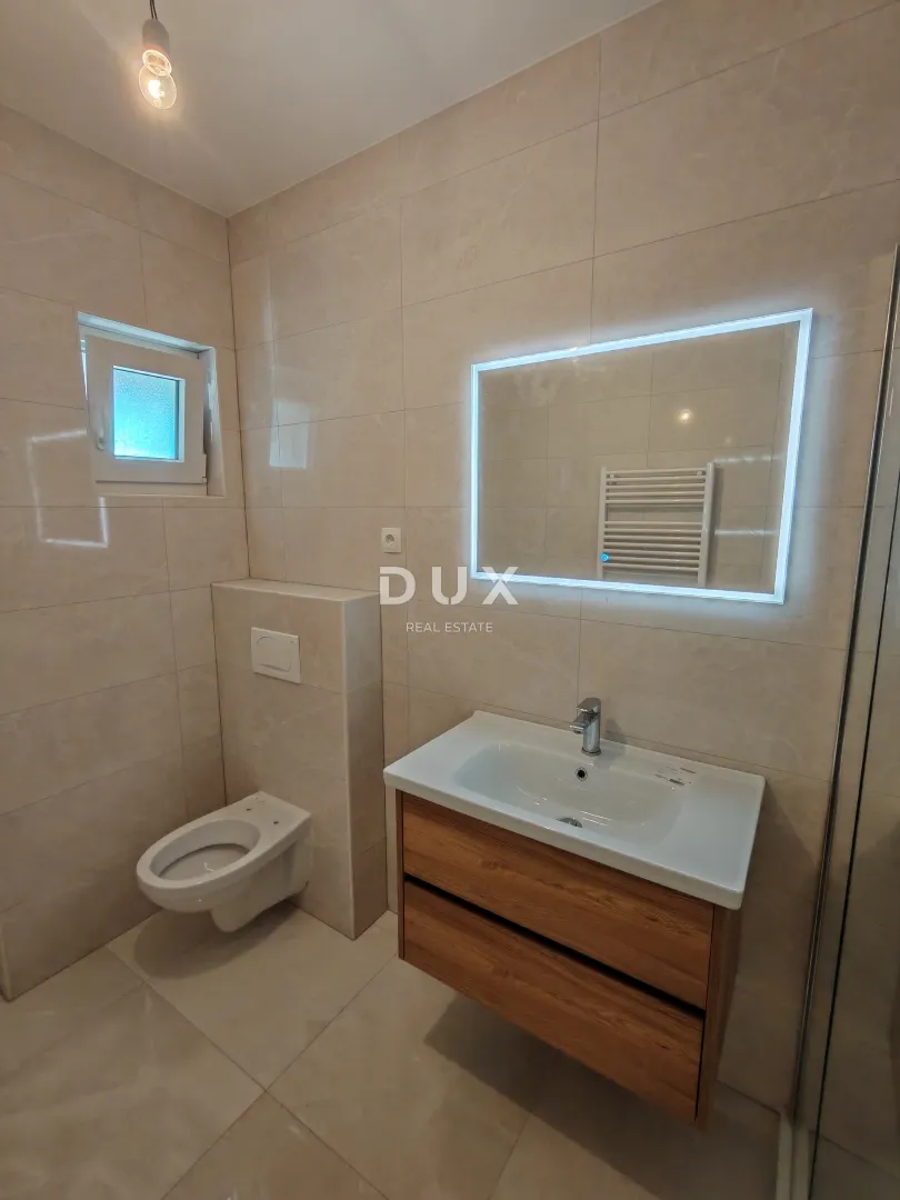 zadar, zaton, 2-sobni stan, 65,6m2, uporabna, novogradnja - slika 12
