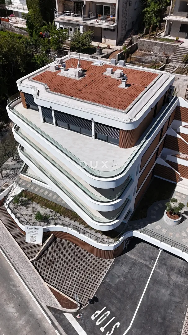opatija, centar - novogradnja vrhunskog dizajna s pogledom na more! - slika 15