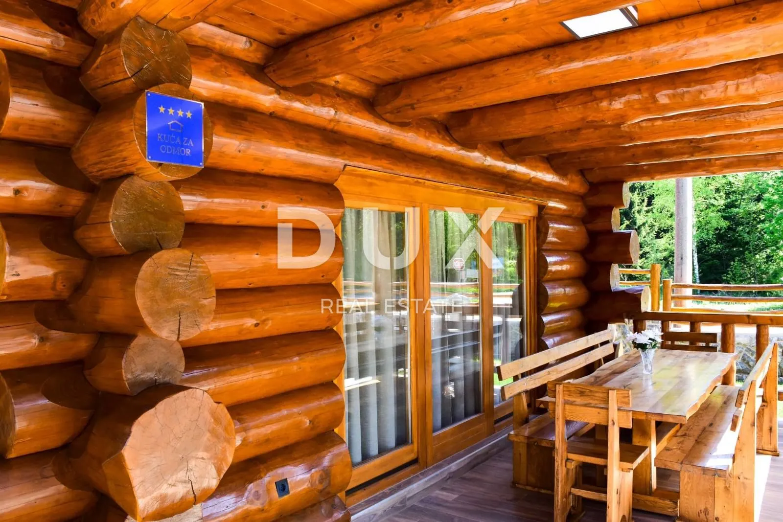 gorski kotar, fužine - kuća za odmor - slika 3