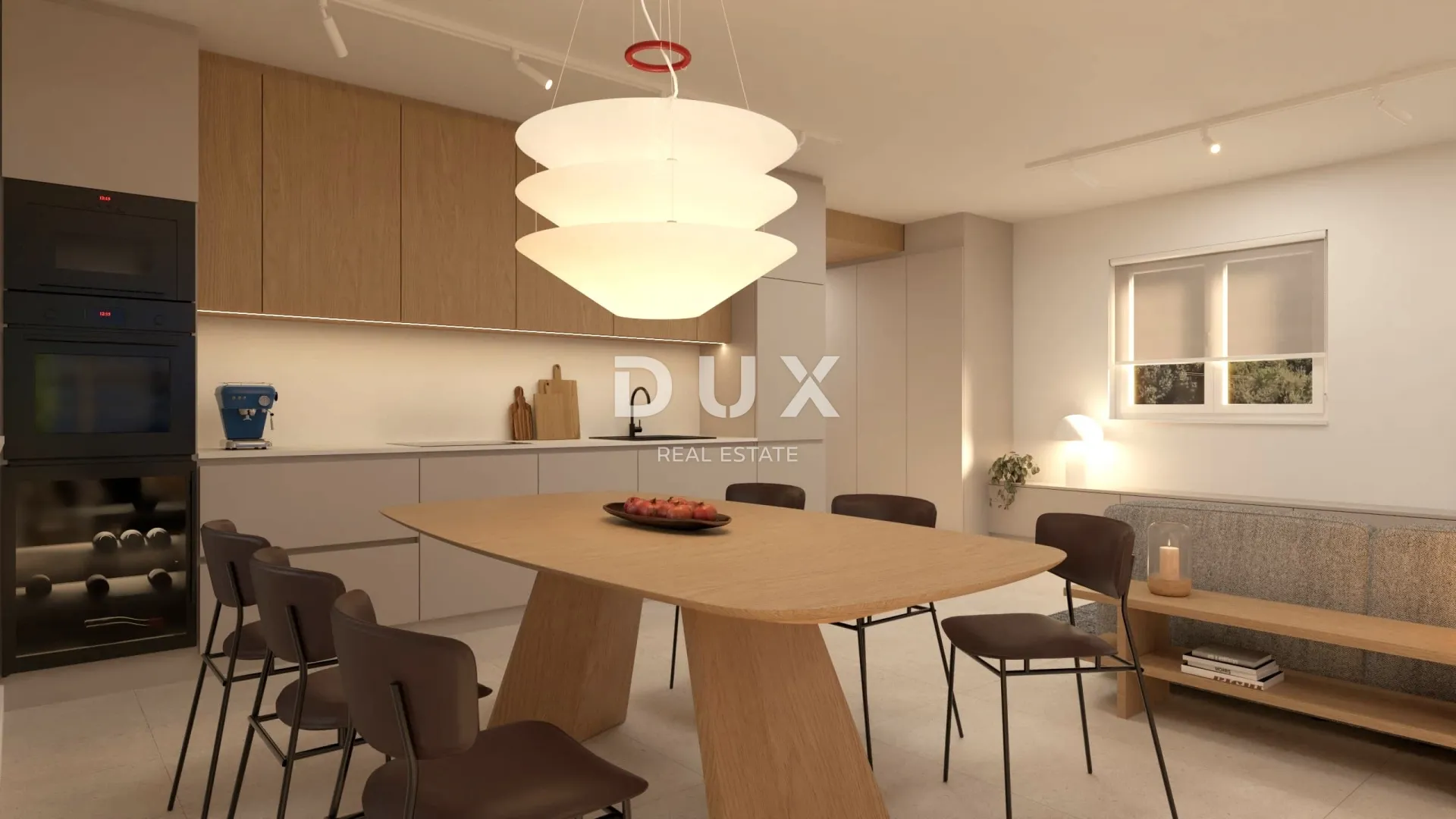 istra, medulin - penthouse s pogledom na more - slika 12