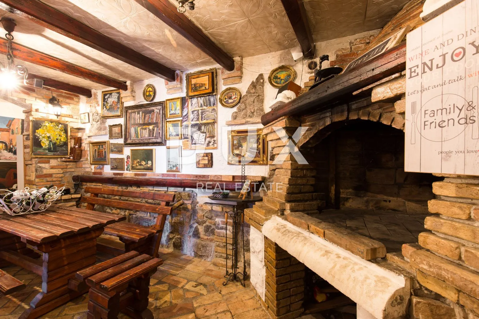 lovran, dvojna kuća s bazenom, 267 m², panoramski pogled - slika 40
