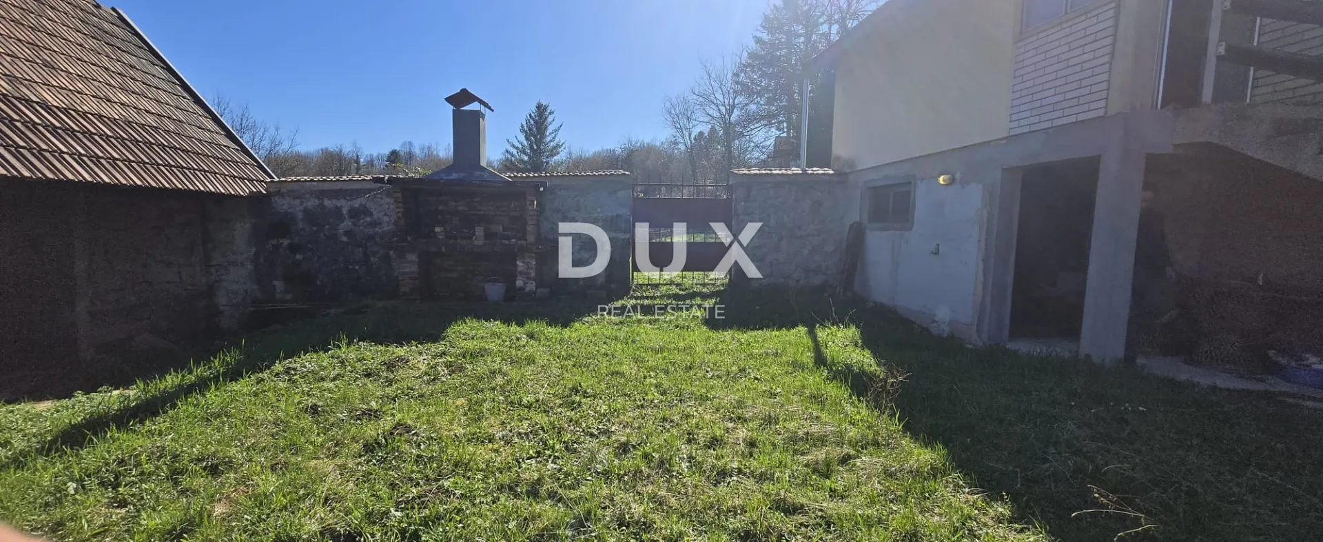ogulin, tounj- kuća 200m2 odmah do rijeke + pomoćni objekt 150m2 + okoliš 3500m2 - slika 18