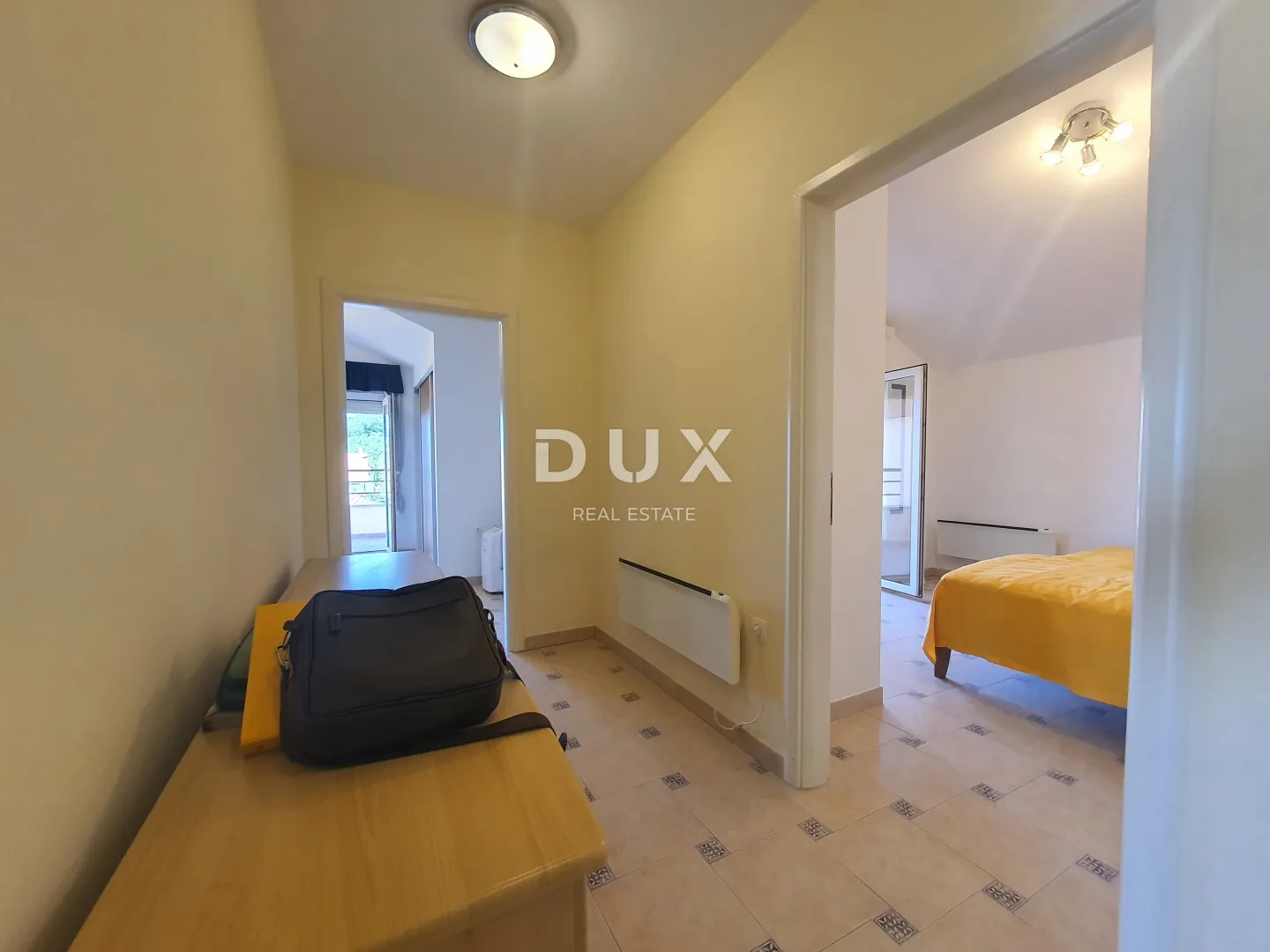 opatija, centar, dvosoban stan, 94m2, pogled, garaža - slika 9