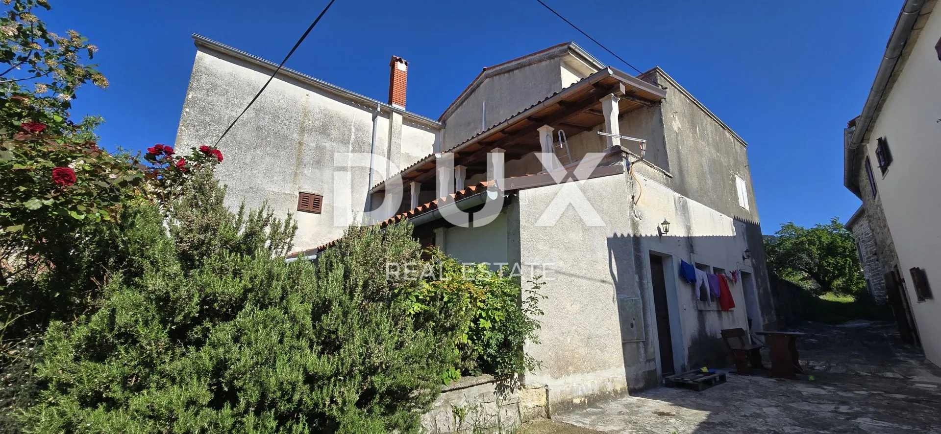 istra, roč - samostojeća kamena kuća s 5 apartmana i uhodanim iznajmljivanjem - slika 18
