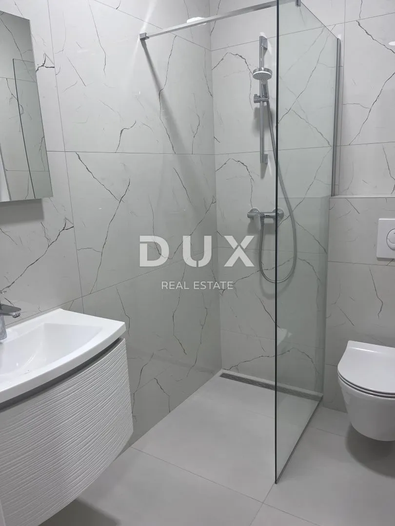 šibenik, vodice - predivan penthouse u novogradnji 1. red do mora - slika 10