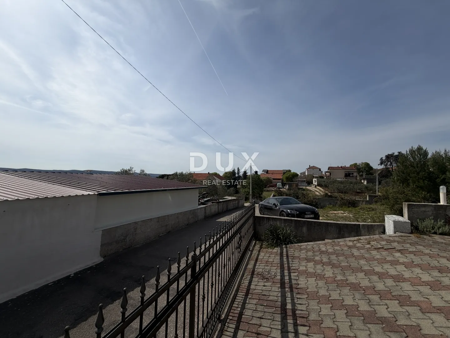 sv. filip i jakov - stan 2s+db s pogledom na more! - slika 13