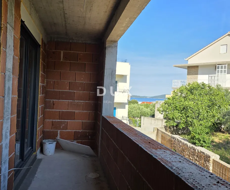 šibenik, žaborić - dvosoban stan s pogledom na more - slika 8