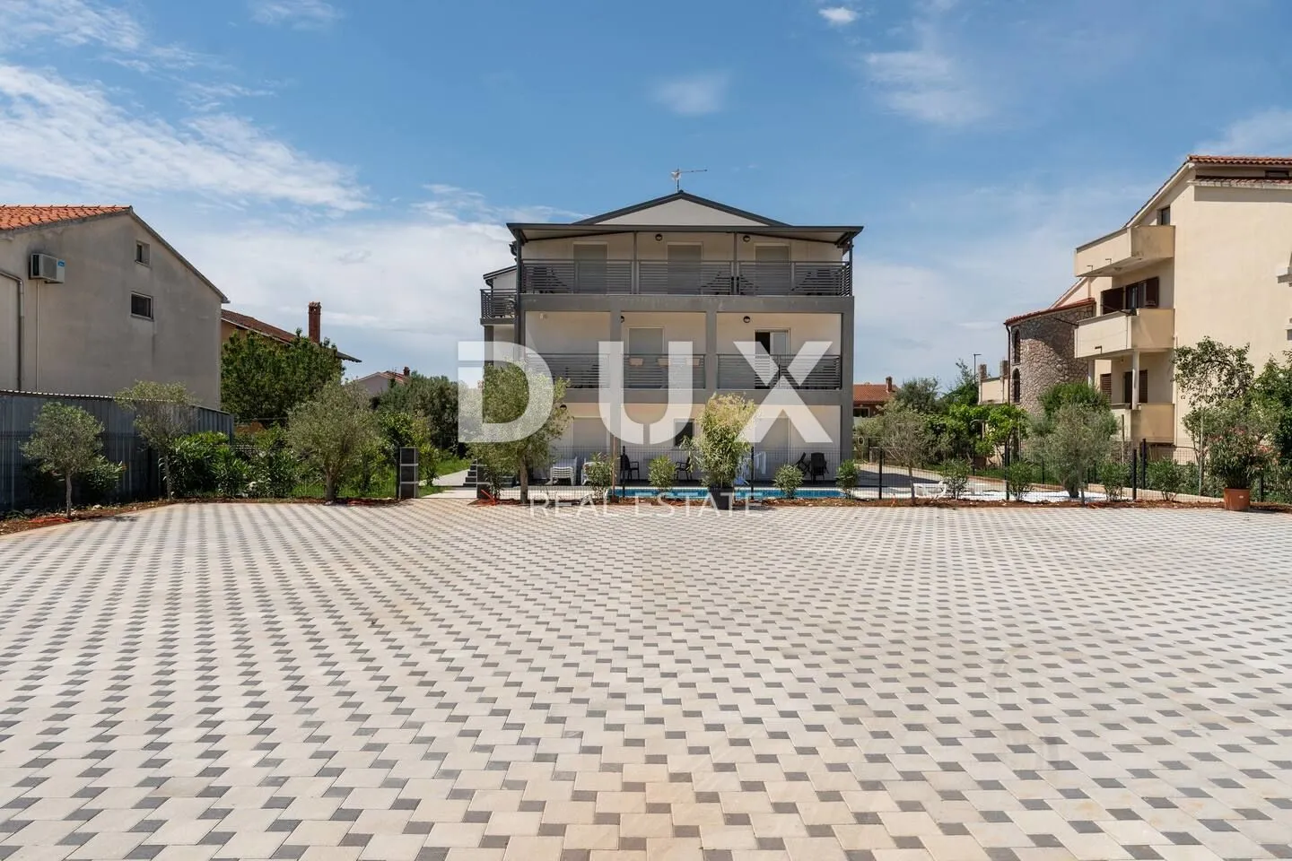 istra, pula - apartmanska kuća - 14 app - blizina mora!! - slika 26