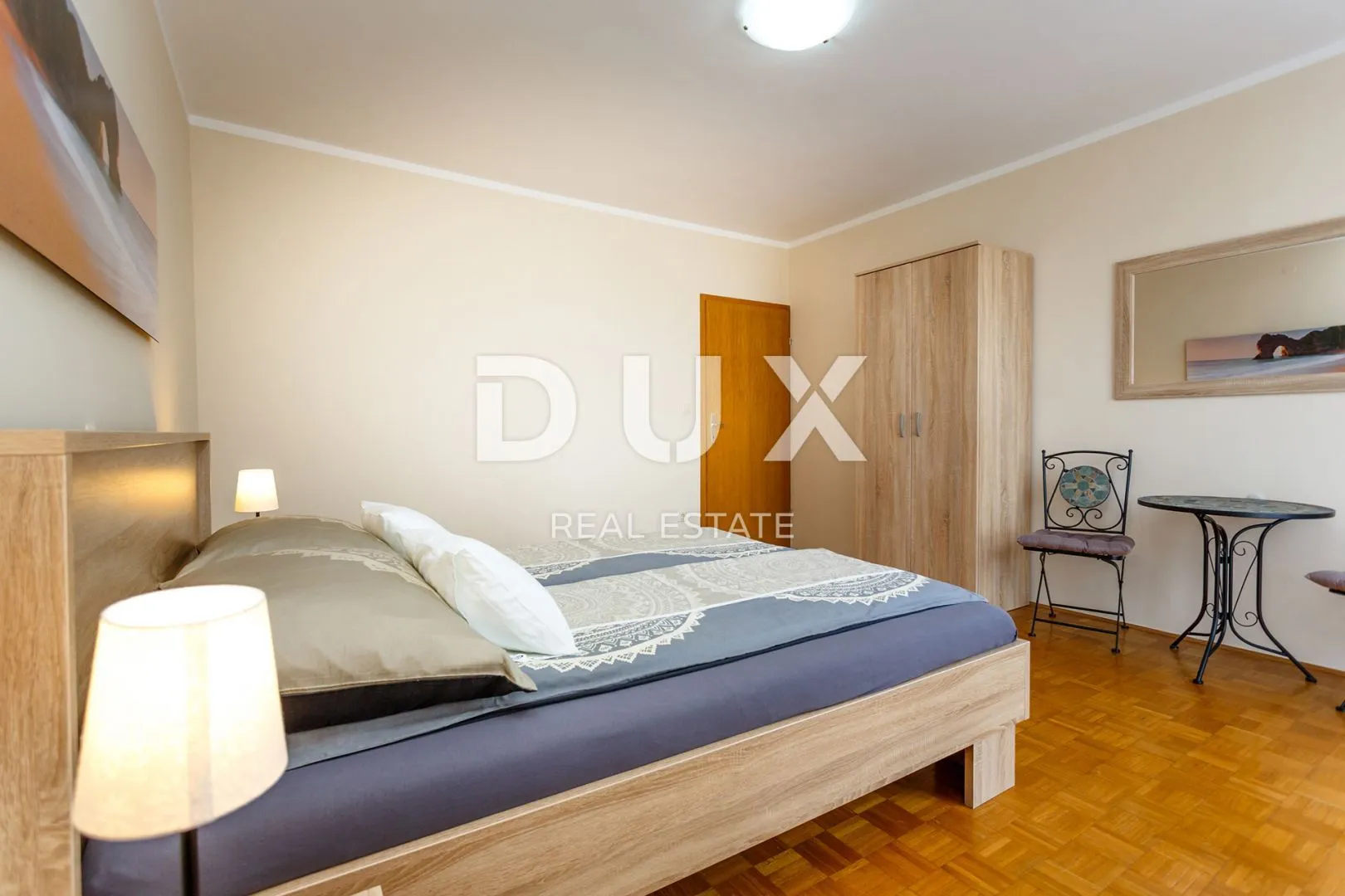 otok krk, malinska - renovirana apartmanska kuća u blizini mora - slika 24