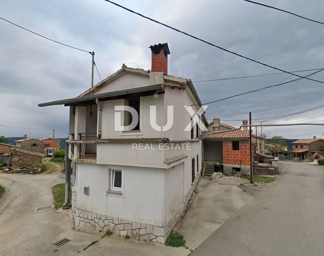 istra, grimalda - kamena kuća u mirnom naselju - slika 11
