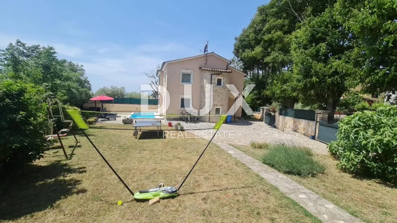 istra, pula prekrasna kamena kuća za odmor! - slika 5